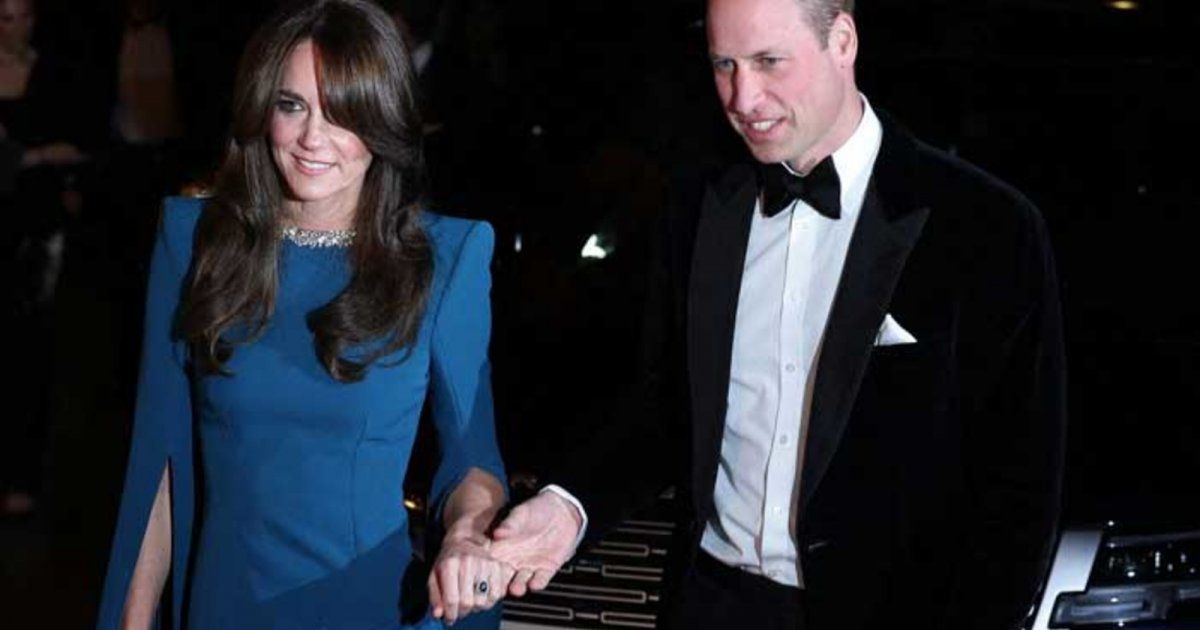 كيت ميدلتون تعود إلى منزلها بعد أزمتها الصحية وهذا ما قالته بعد خروجها من المستشفى