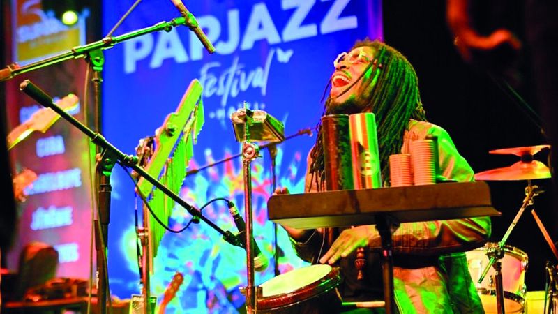 الامارات | مهرجان لموسيقى الجاز في هاييتي: «المدينة لم تمت رغم كل شيء»