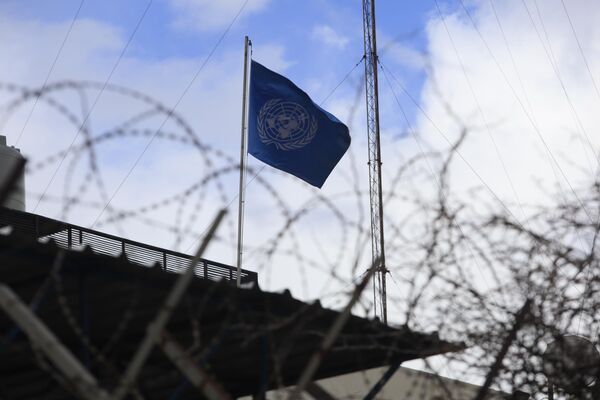 وقفة أمام مقر الـ"أونروا" في بيروت.. أمريكا تنقل الأزمة إلى الدول المضيفة... فيديو