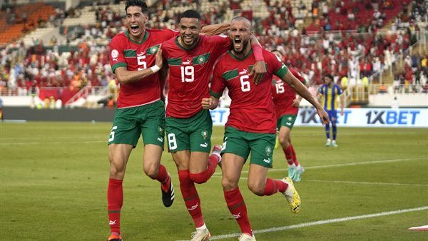 تشكيل منتخب المغرب المتوقع أمام جنوب أفريقيا اليوم في كأس أمم أفريقيا