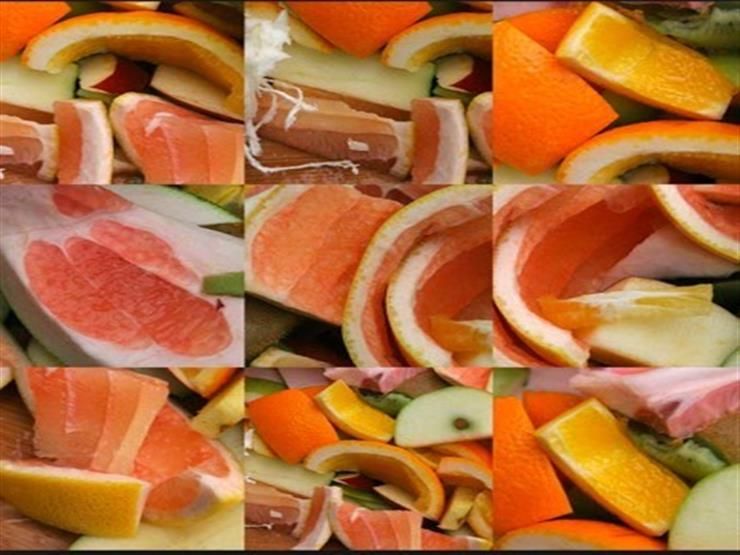 لا ترميه بعد الآن.. قشر هذه الفاكهة يحميك من السرطان و أمراض القلب