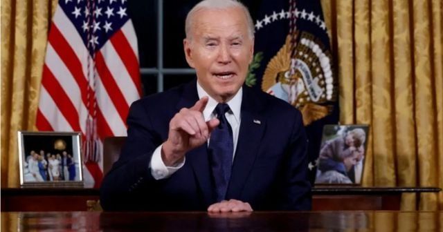 "بايدن" اتخذ قرار الرد على هجوم الأردن