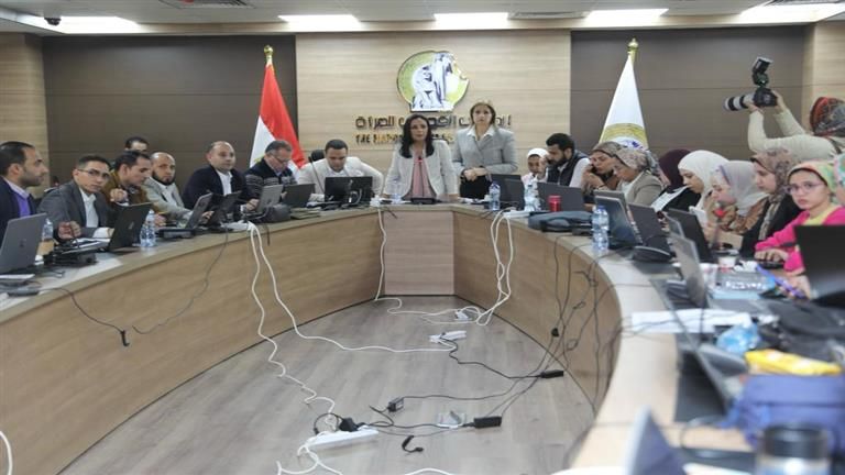 "القومي للمرأة" يعقد ندوة حول "العلامة التجارية" بمعرض الكتاب