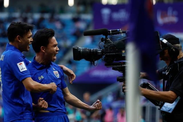 بطولة آسيا 2023.. أوزبكستان تتأهل لربع النهائي على حساب تايلاند