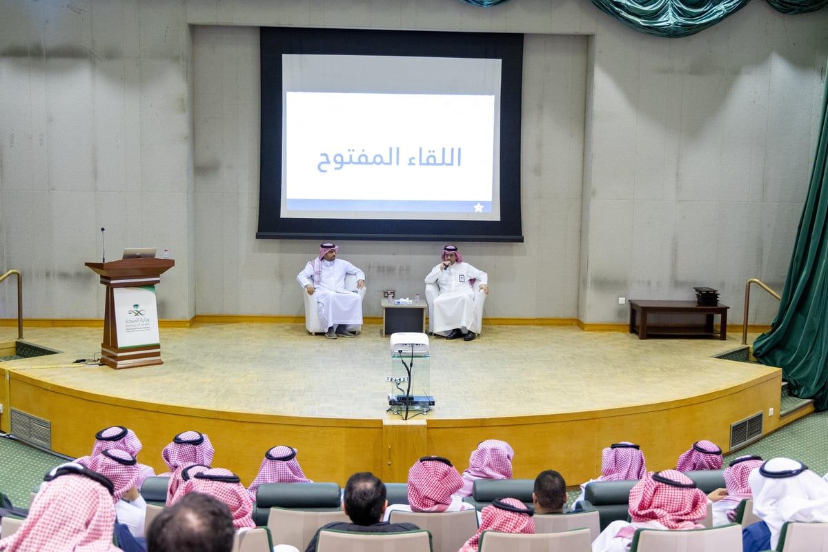 "إرادة الرياض" يحتفي بموظفيه المتقاعدين تقديرًا لجهودهم في خدمة المرضى