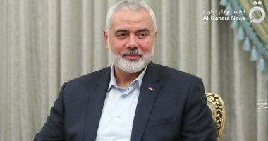 هنية: ندرس مقترح اجتماع باريس بشأن وقف إطلاق النار فى غزة