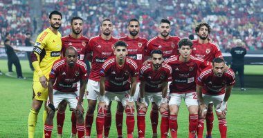 الأهلى يحدد موعد انتظام الدوليين فى المران بعد عودة المنتخب من كوت ديفوار