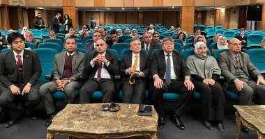 الاحتفال بيوم البيئة الوطني في مصر 2024 بمشاركة السفير اليابانى