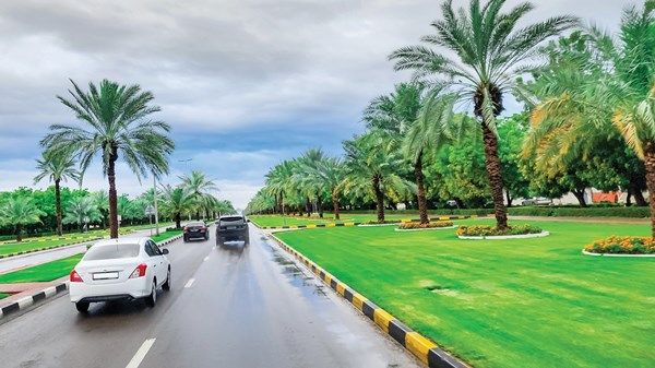 أمطار متوقعة وانخفاض بدرجات الحرارة الأيام المقبلة