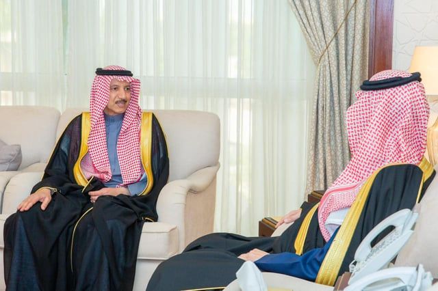 نائب أمير الشرقية ينوه بدور الإعلام في نقل الصورة الإيجابية للمملكة