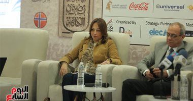 مروة حافظ: القومى للمرأة لعب دورا فى تطوير الريف و"كنا بننزل للسيدات فى بيوتهن"