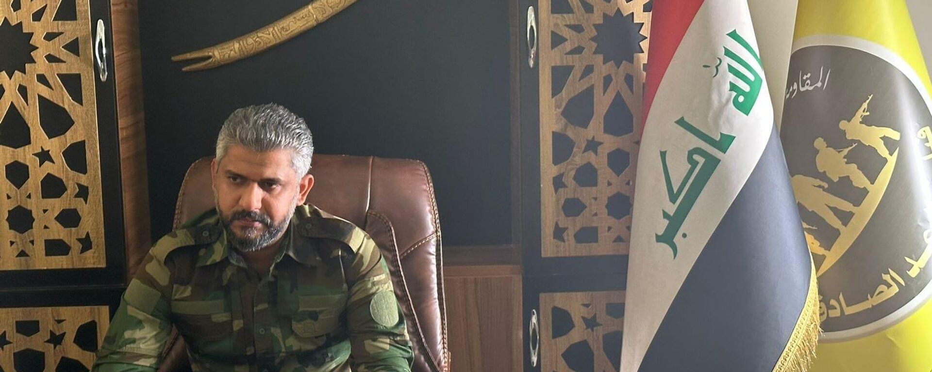 أمين "الوعد الصادق" لـ"الخليج 365": مستمرون في استهداف القواعد الأمريكية ولن نتخلى عن الشعب الفلسطيني