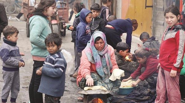 وكالات أممية ودولية: وقف تمويل «الأونروا» يؤدي إلى كارثة في غزة