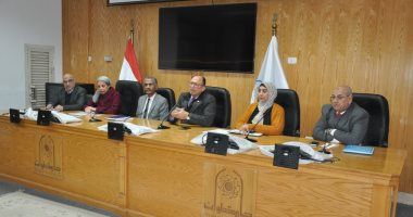 جامعة حلوان: توفير وجبات لأعضاء هيئة التدريس والطلاب بسعر رمزى