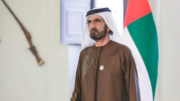 محمد بن راشد: احترام الإنسان وصون كرامته