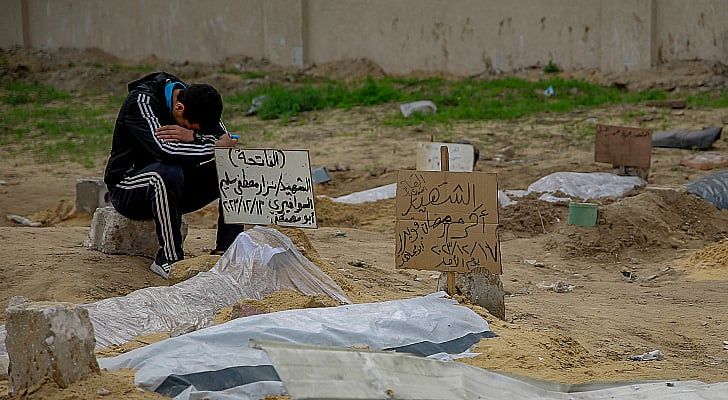 "جريمة بيت لاهيا".. "نادي الأسير": شواهد تؤكد قيام الاحتلال بالإعدام الميداني لـ30 شهيدًا