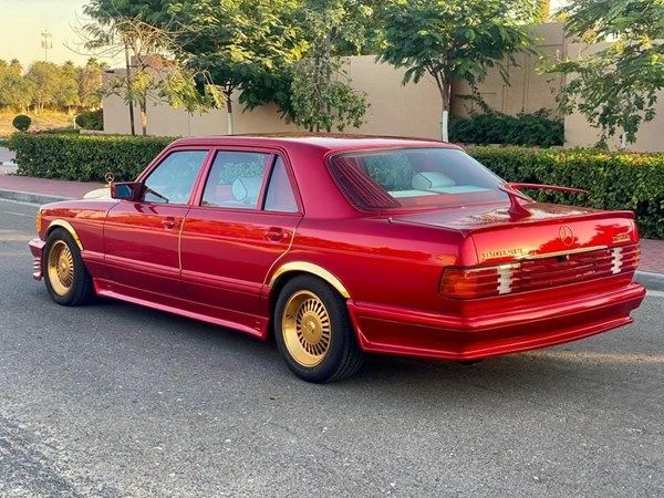 "الإمارات للمزادات" تطرح سيارات كلاسيكية نادرة في أول مزاد إلكتروني