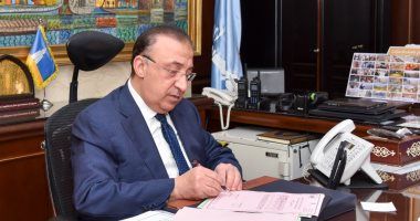 محافظ الإسكندرية يعتمد نتيجة التيرم الأول للشهادة الإعدادية بنسبة نجاح 83.6 %