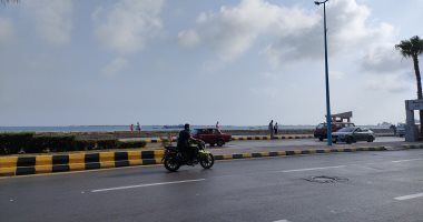 الأرصاد: عدم الاستقرار الجوى مستمر حتى نهاية الأسبوع مع أمطار متفاوتة الشدة