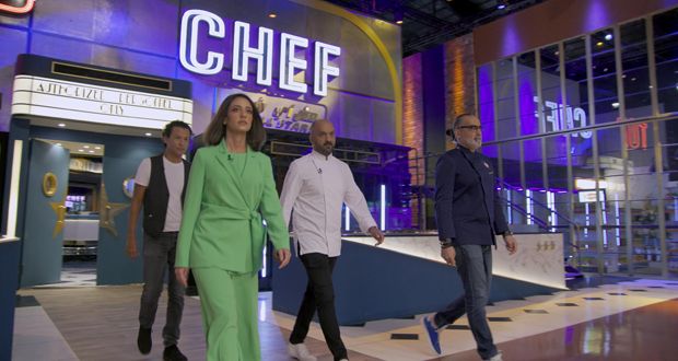 المواجهات الحماسية مستمرة في TOP CHEF- ALL STARS