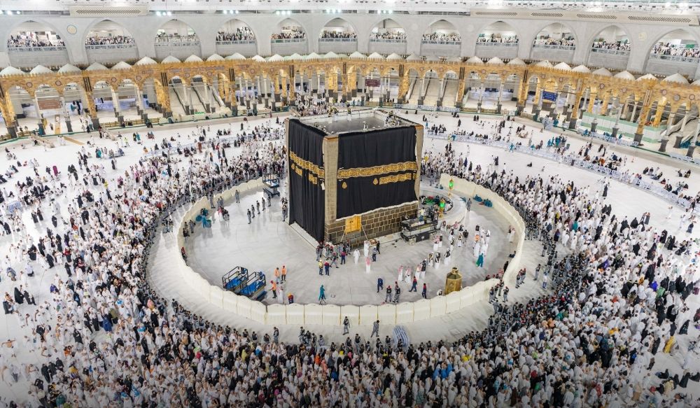 "هدية" تخدم أكثر من 14 مليون حاج ومعتمر وزائر