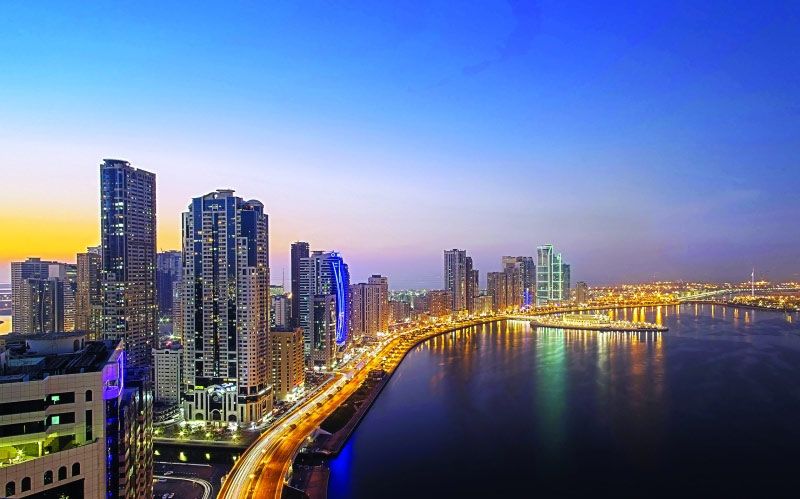 شرطة الشارقة تحبط عملية سرقة وتهريب ذهب بقيمة 800 ألف درهم