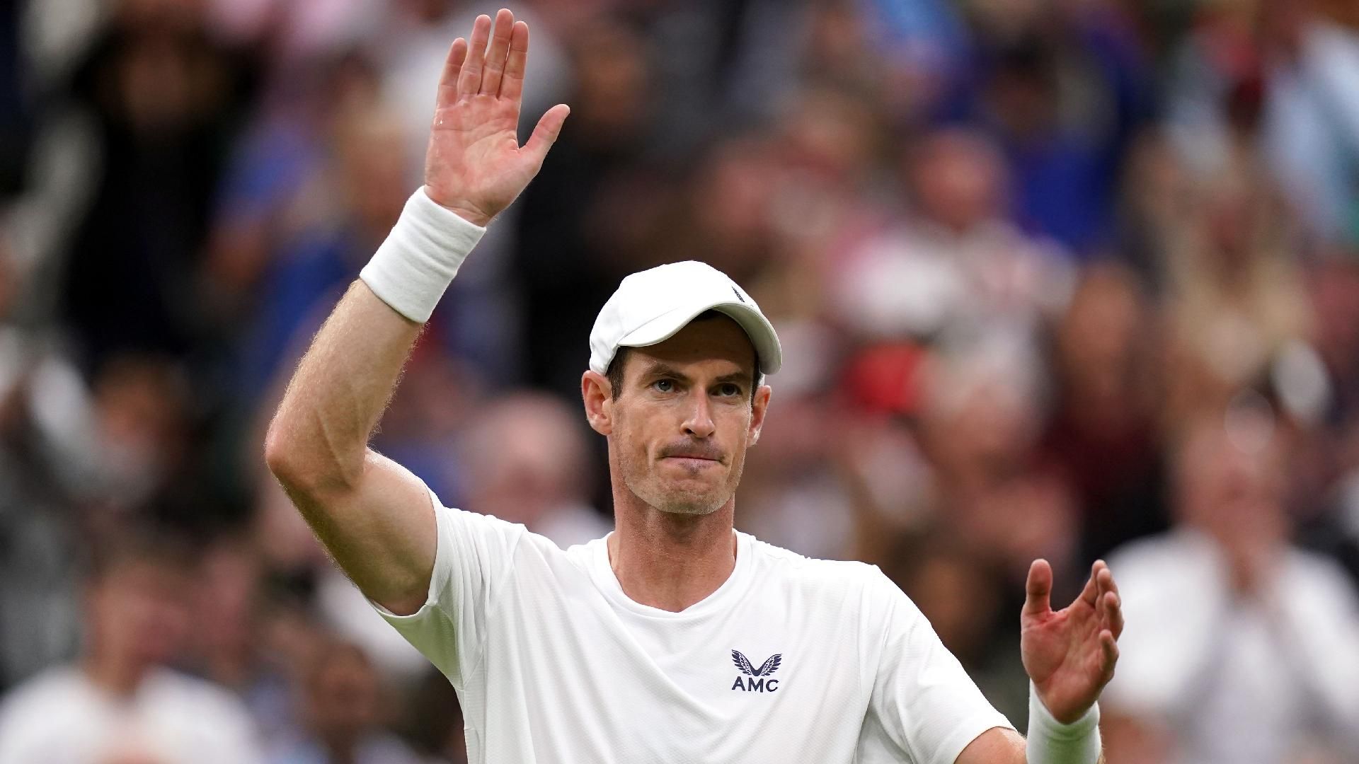 الامارات | موراي يرفض الاستسلام في سن الـ 36