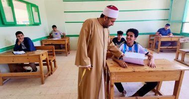 انتهاء تصحيح امتحانات الشهاداتين الابتدائية والإعدادية الأزهرية والنتيجة الأسبوع القادم