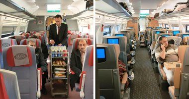 مواعيد قطار تالجو على خطوط السكة الحديد