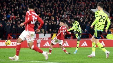 ترتيب الدوري الإنجليزي بعد فوز آرسنال على نوتنجهام فورست