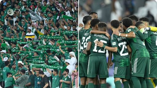 وزير الرياضة "الفيصل" للاعبي المنتخب: صقورنا الخضر.. قدمتم مستويات متميزة وروحًا قتالية.. نفخر بكم