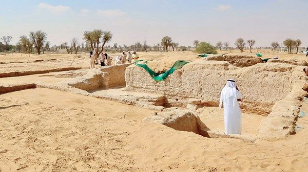 الإمارات.. حضارة عريقة وشواهد تاريخية وأثرية