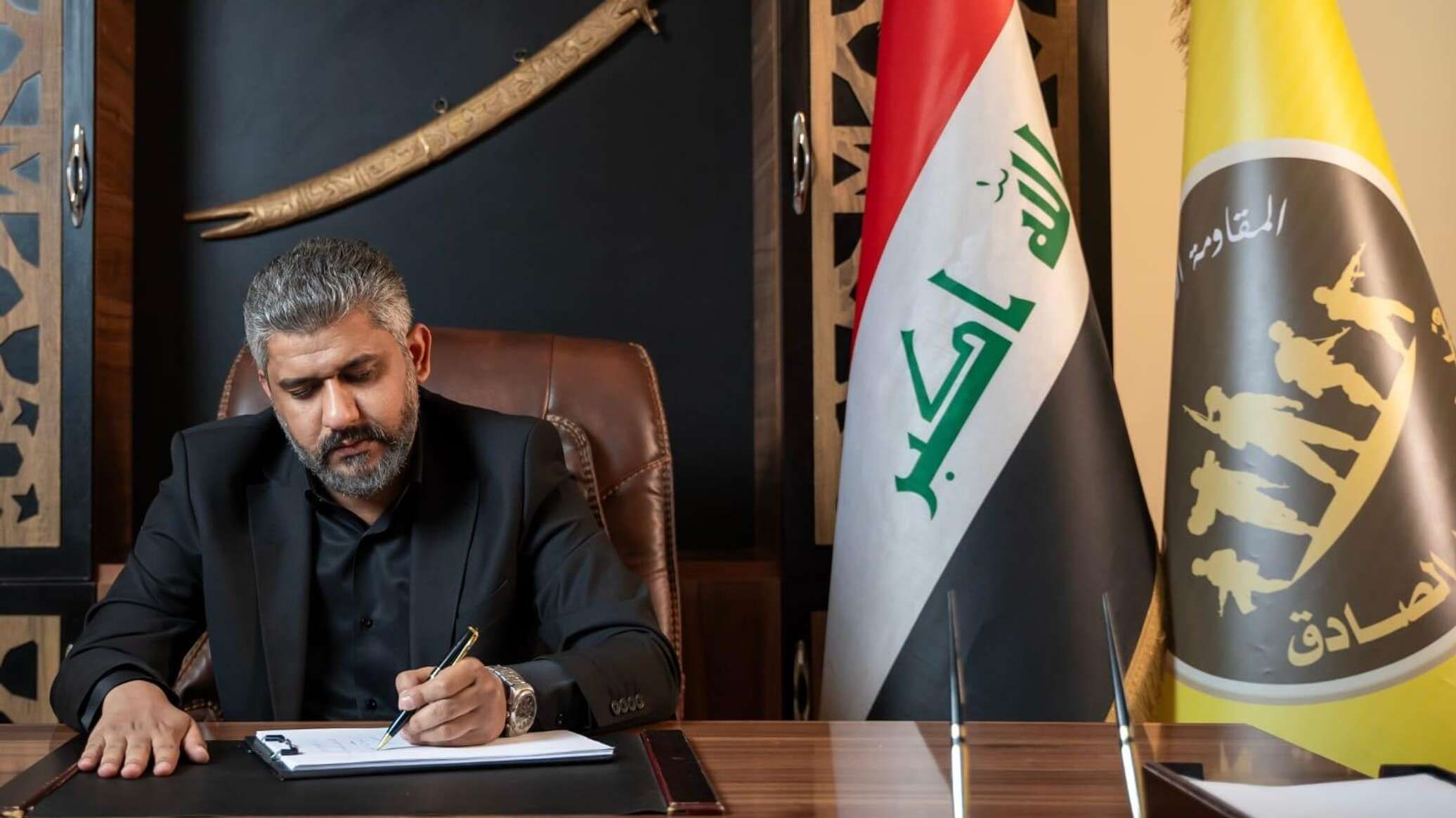 أمين "الوعد الصادق" لـ"الخليج 365": مستمرون في استهداف القواعد الأمريكية ولن نتخلى عن الشعب الفلسطيني