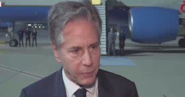 رويترز: بلينكن يزور الشرق الأوسط خلال أيام فى خامس زيارة منذ 7 أكتوبر