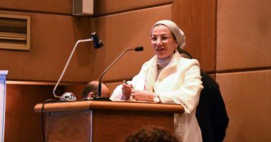 وزيرة البيئة تترأس الاجتماع الأول للجنة تسيير مشروع إدارة تلوث الهواء