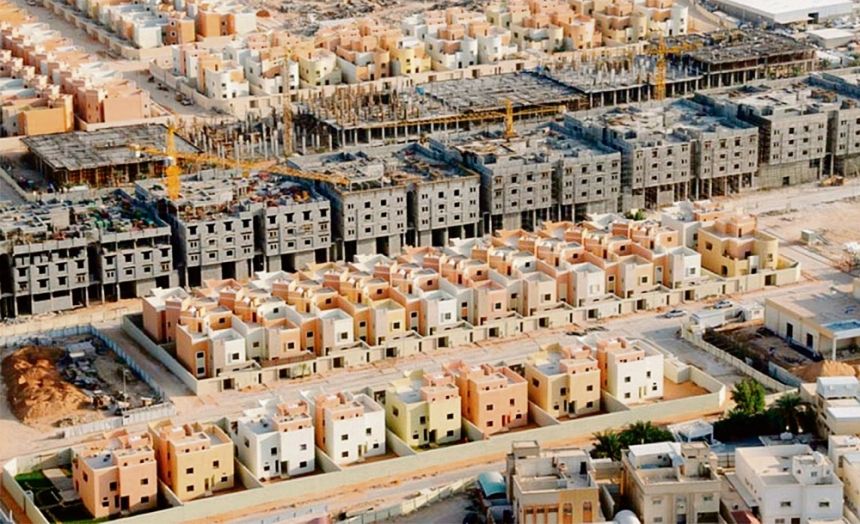 البيع على الخارطة يسد الفجوة العقارية ويعزز الناتج المحلي السعودي