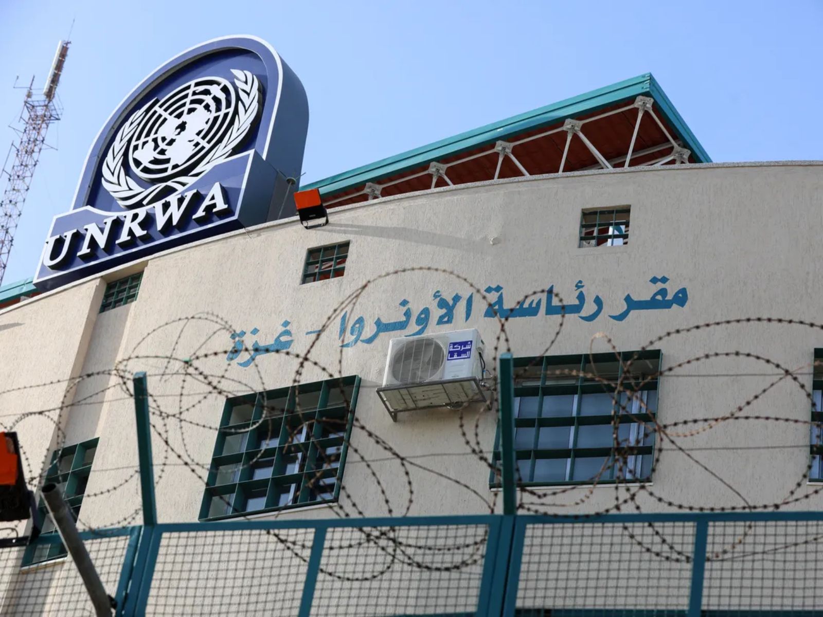 إسرائيل توجه اتهاماً جديداً للأونروا