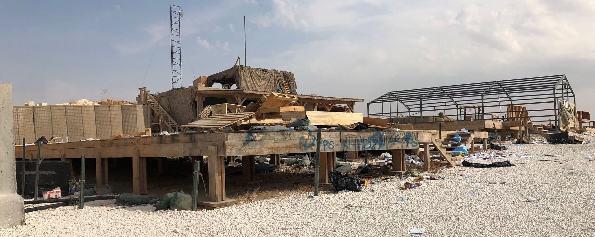 أمين "الوعد الصادق" لـ"الخليج 365": مستمرون في استهداف القواعد الأمريكية ولن نتخلى عن الشعب الفلسطيني