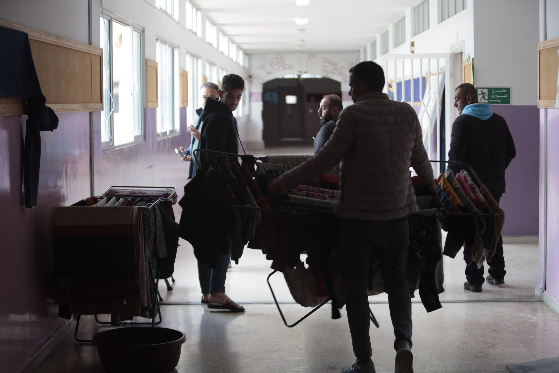 ارتفاع كبير بعدد النازحين جنوب لبنان ارتفاع كبير بعدد النازحين جنوب لبنان - الخليج 365 عربي, 1920, 31.01.2024