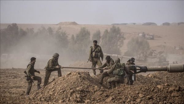 أقر بمقتل ضابط وجنديين وإصابة 10.. جيش الاحتلال الصهيوني يسحب لواء احتياط من غزة