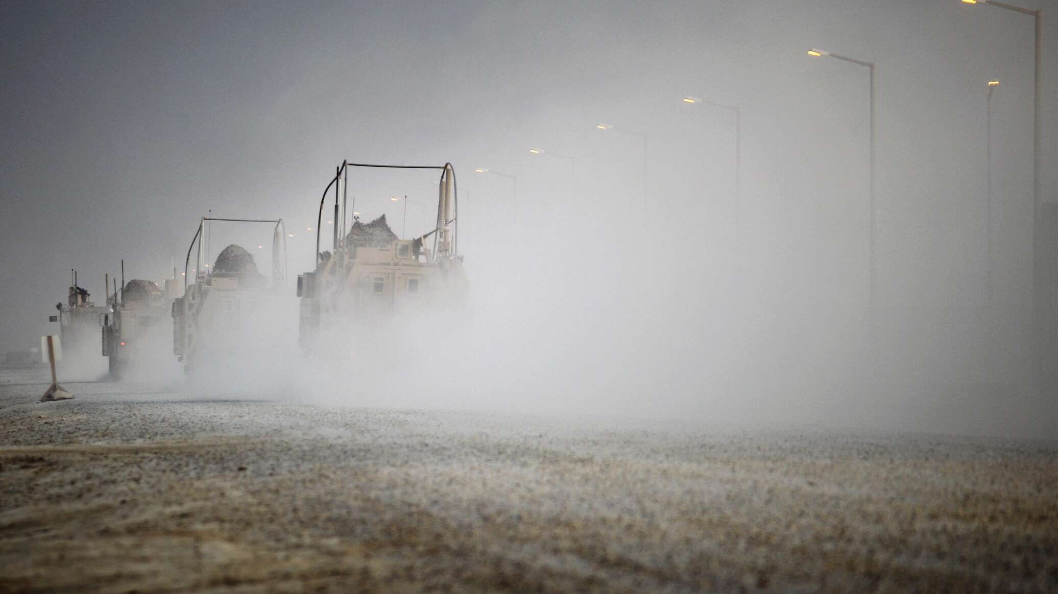 تصويت... برأيك ما هو سبب تعليق كتائب "حزب الله" العراقية العمليات ضد القوات الأمريكية