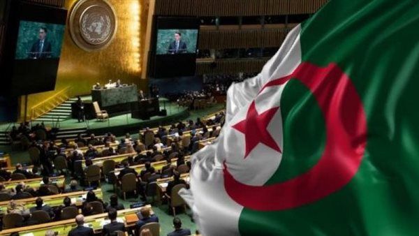 الجزائر بمجلس الأمن : لابد من وقف العدوان الإسرائيلي العبثي الآن ووقف إطلاق النار فورا