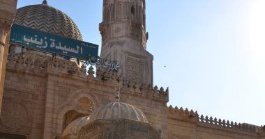 وزارة الأوقاف: غلق مسجد السيدة زينب مؤقتًا لسرعة إنجاز أعمال التطوير