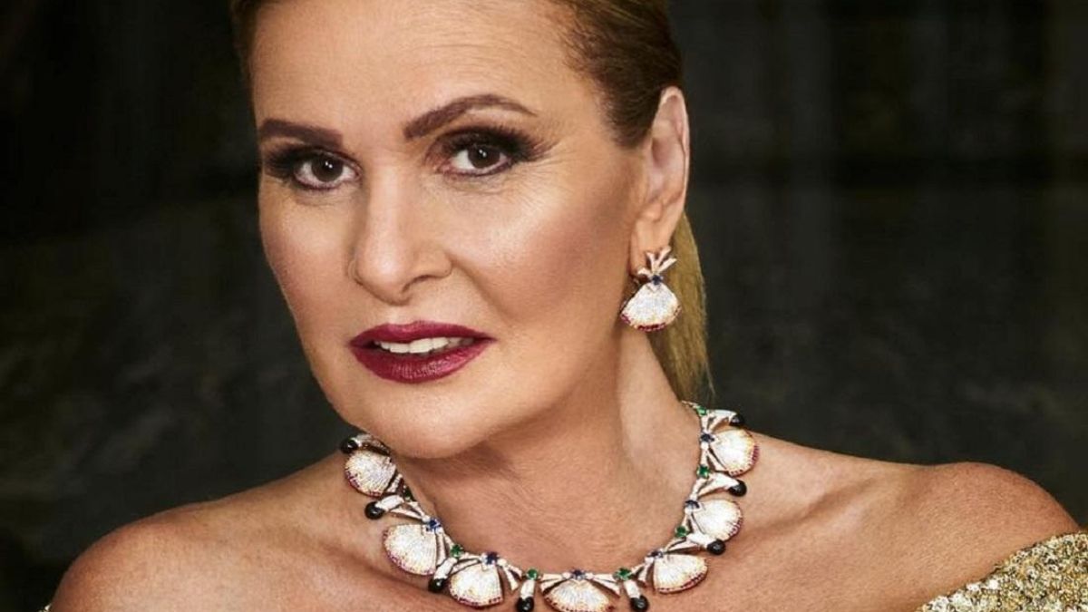 بـ وزن زائد.. يسرا تصدم جمهورها بصورة جديدة |شاهد