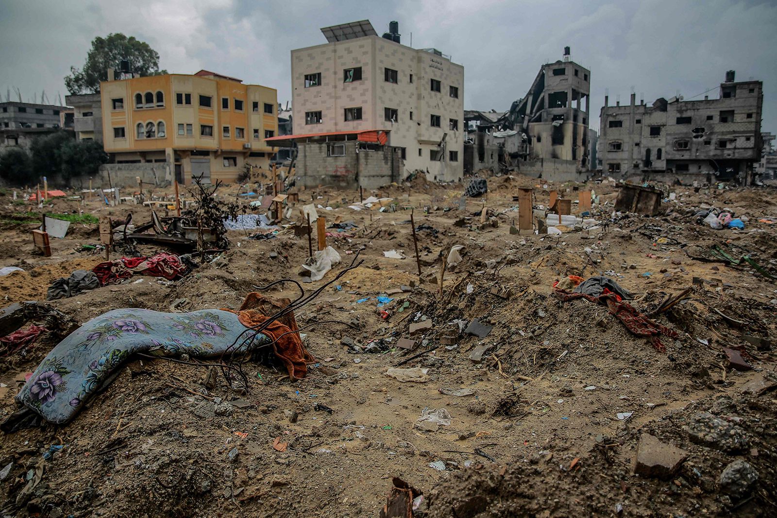 الأمم المتحدة: اقتصاد غزة قد يحتاج عشرات السنين ليتعافى