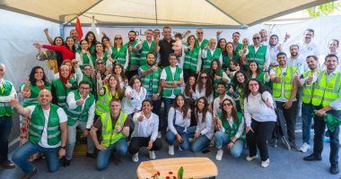 365 يوماً من العمل الخيري والتنموي المتواصل لبنك الطعام المصري خلال 2023