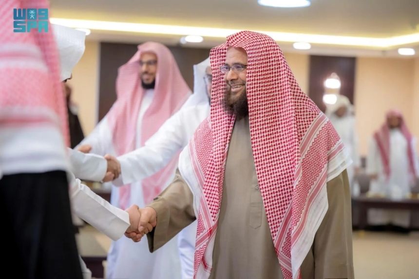 نائب رئيس "المظالم" يشيد بما وصل إليه القضاء الإداري في المملكة