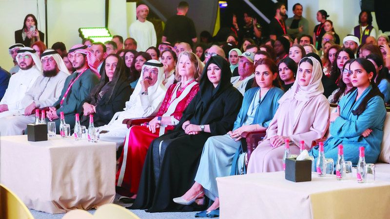 الامارات | «طيران الإمارات للآداب» يحلّق بـ 160 فعالية