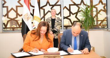 وزيرة البيئة: إطلاق الدورة الثالثة من جائزة مواجهة التغير المناخى فى أفريقيا