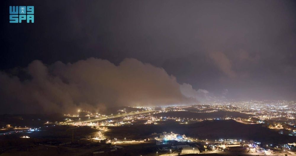 طريف تسجل أدنى درجة حرارة بالمملكة